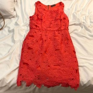 Pink Astr cocktail dress